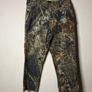 Browning Camouflage Cargo Pants